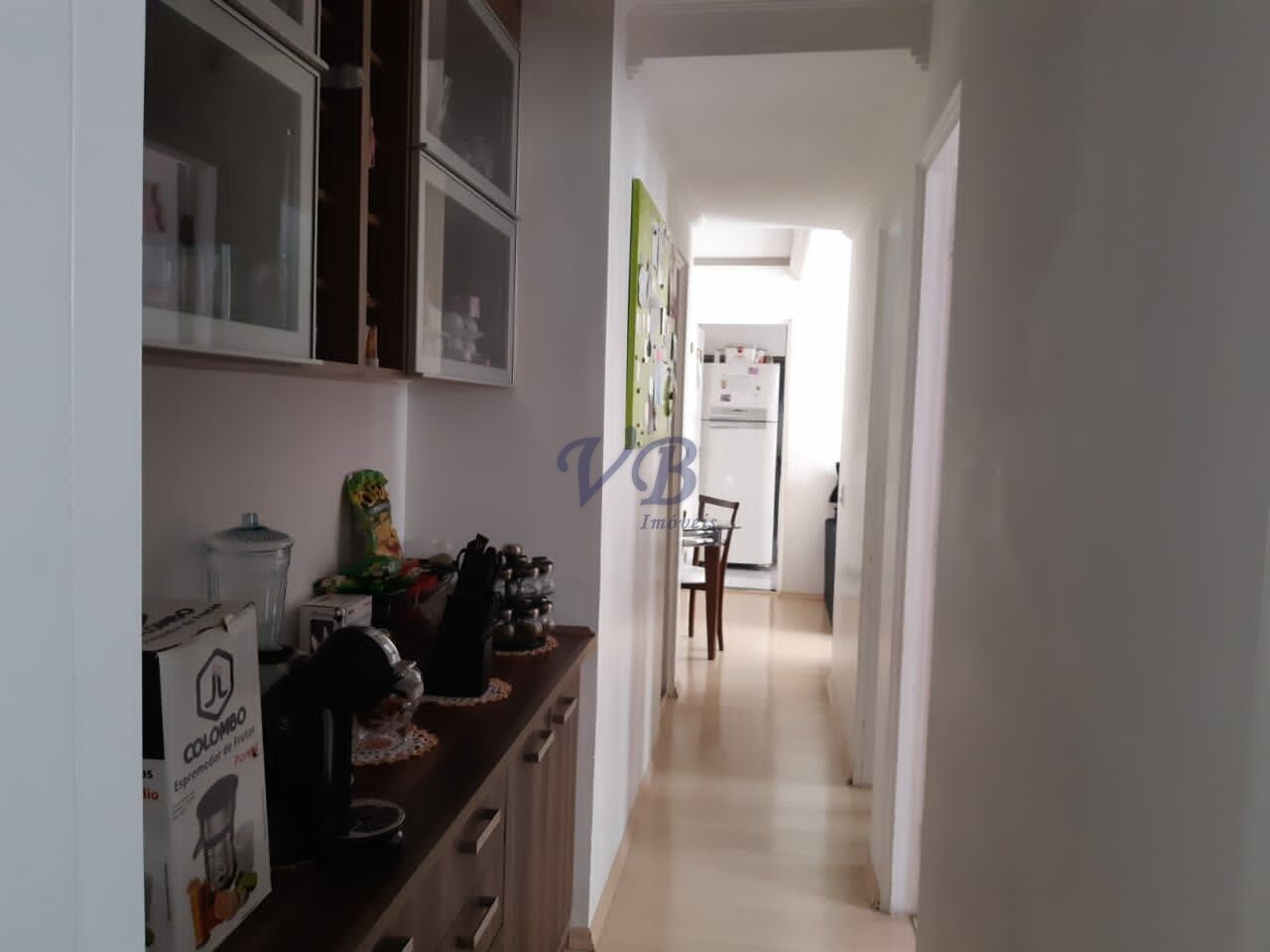 Apartamento para Venda - Vila Homero Thon