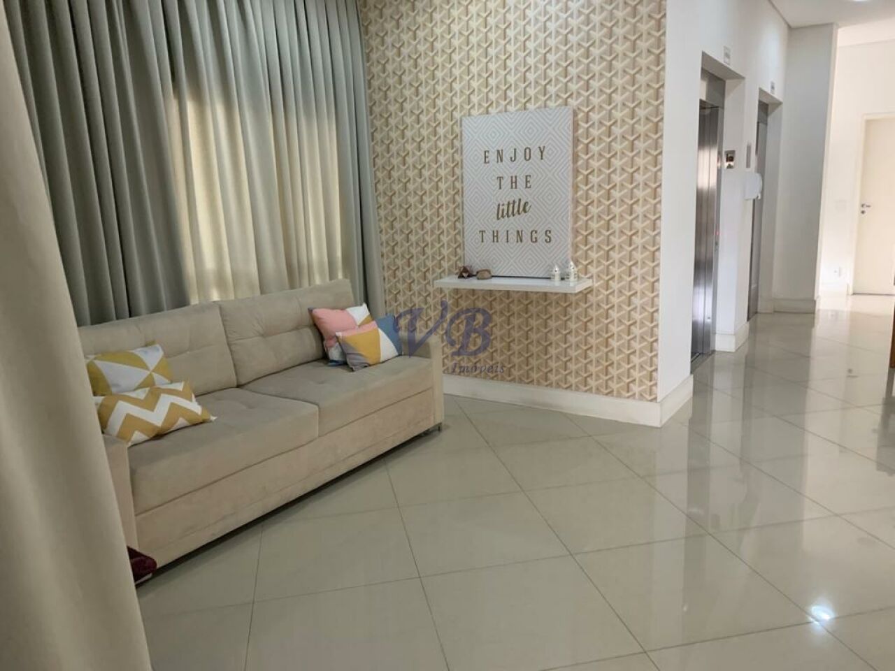 Apartamento para Venda - Vila Guiomar