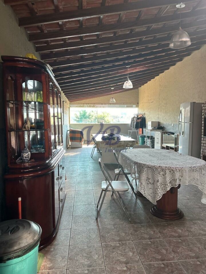 Casa Térrea para Venda - Vila Camilópolis
