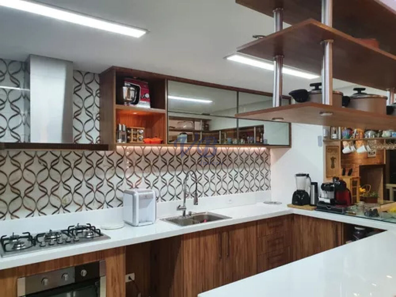 Apartamento para Venda - Jardim
