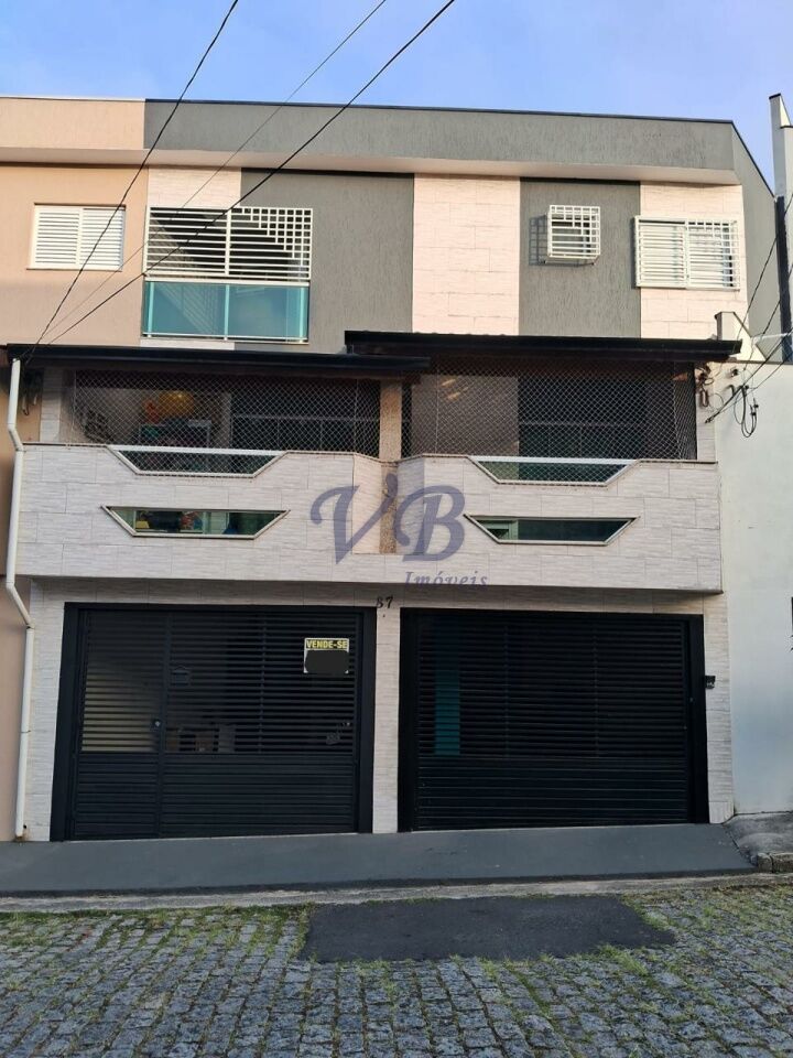 Sobrado para Venda - Vila Linda