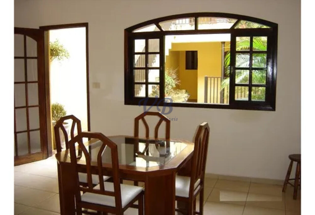 Sobrado para Venda - Vila Camilópolis