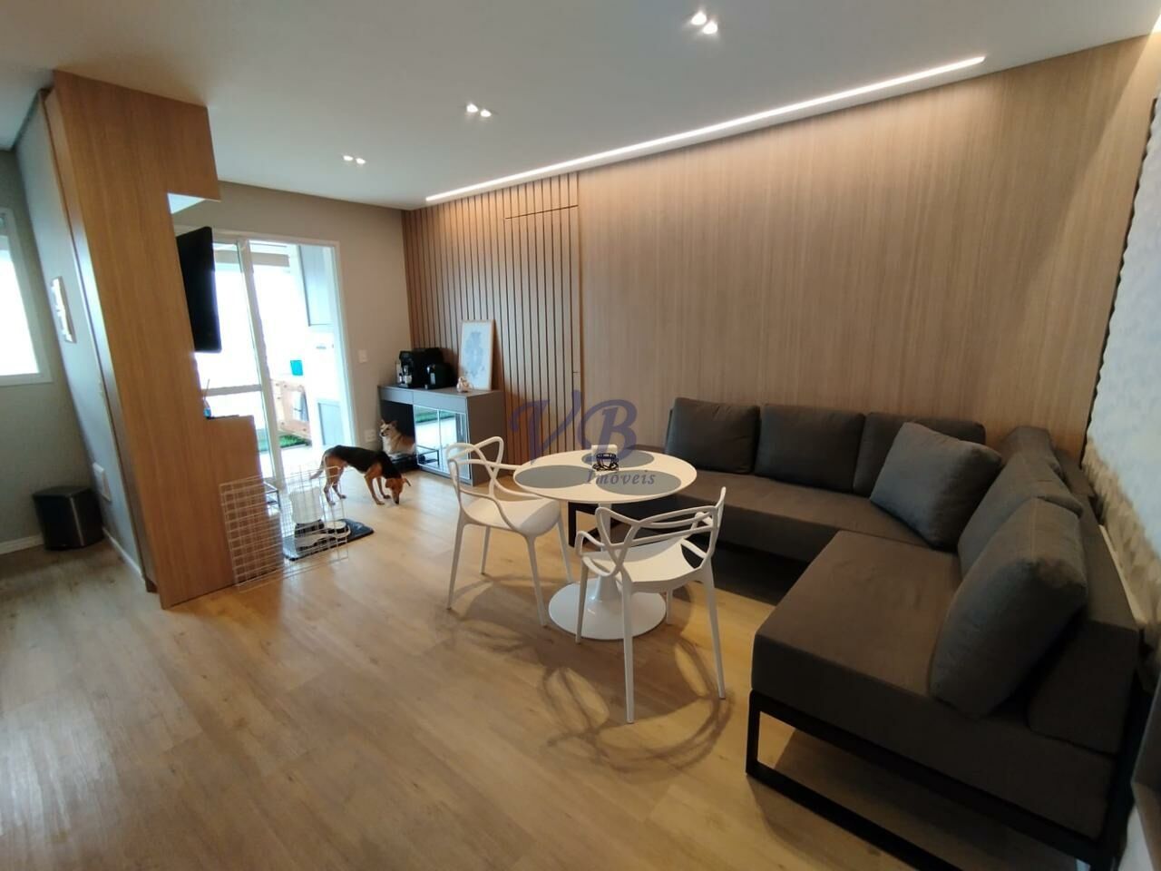 Apartamento para Venda - Vila Apiaí