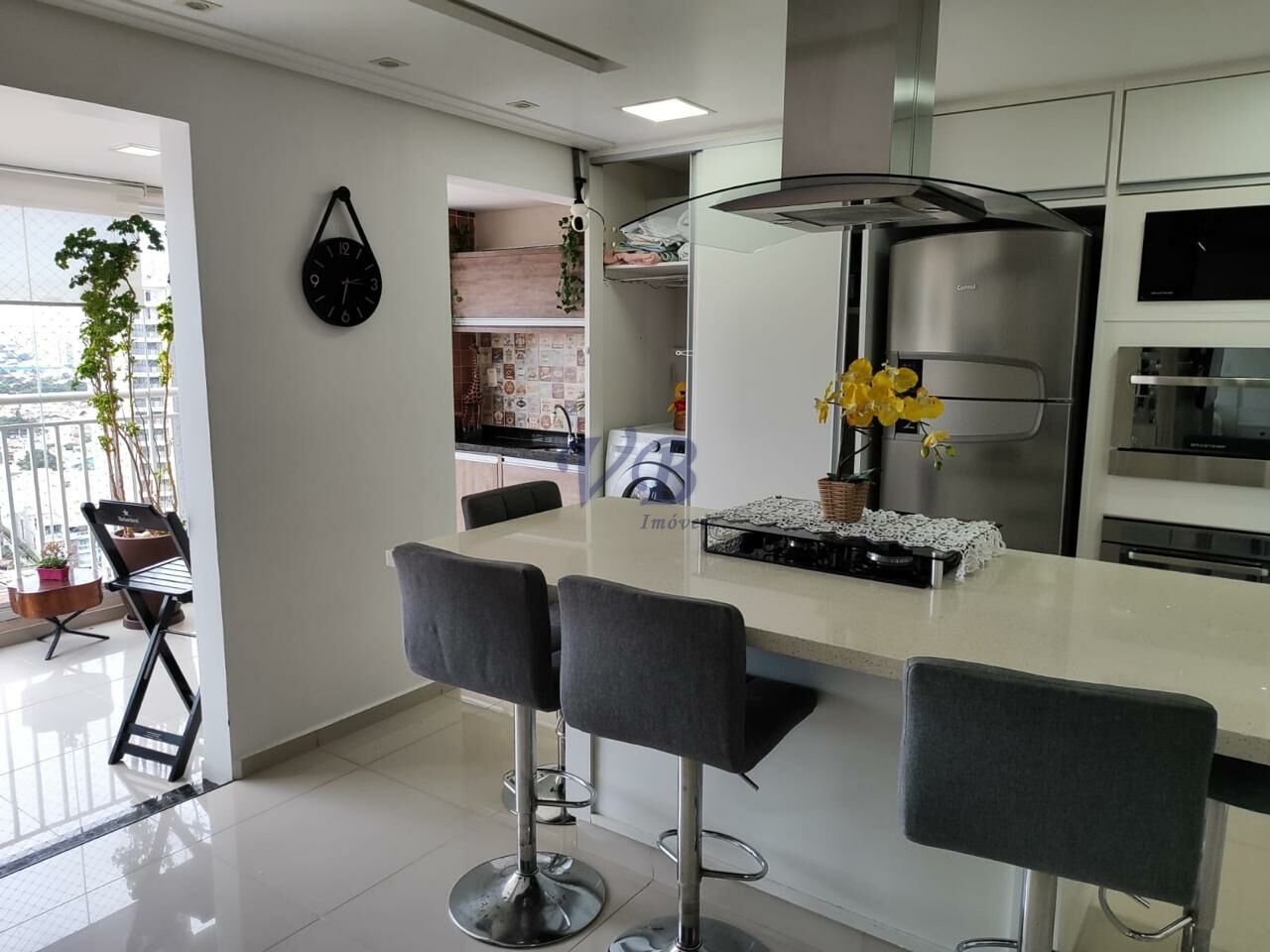 Apartamento para Venda - Vila Valparaíso