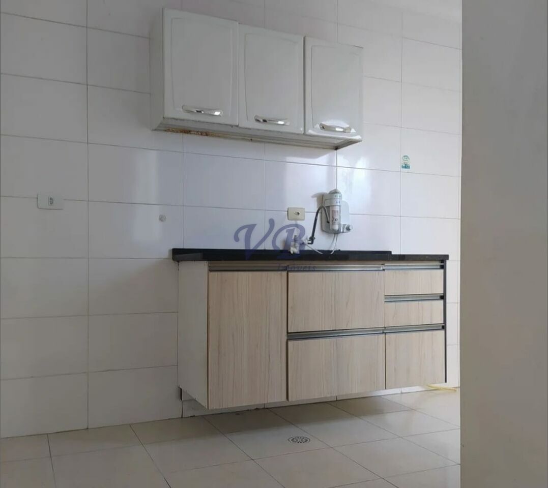 Apartamento para Venda - Vila Tibiriçá