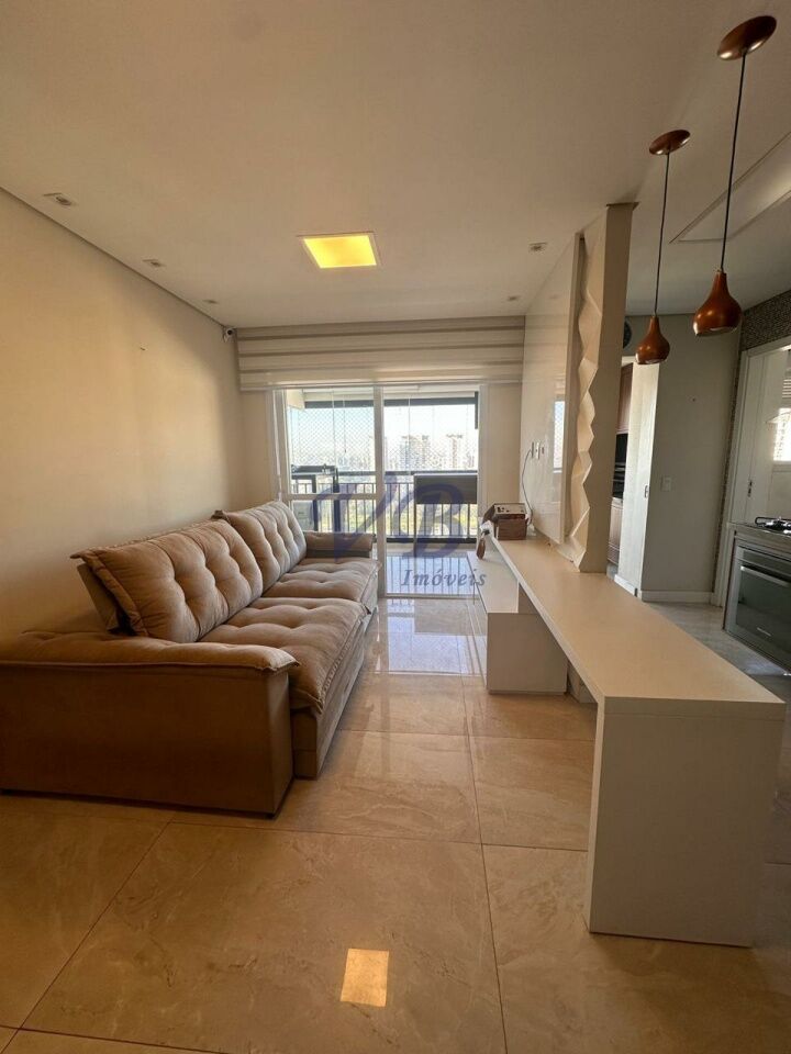 Apartamento para Venda - Campestre