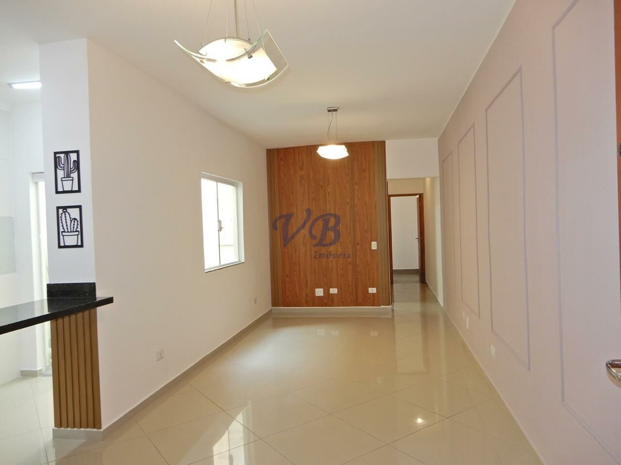 Apartamento para Venda - Vila Homero Thon