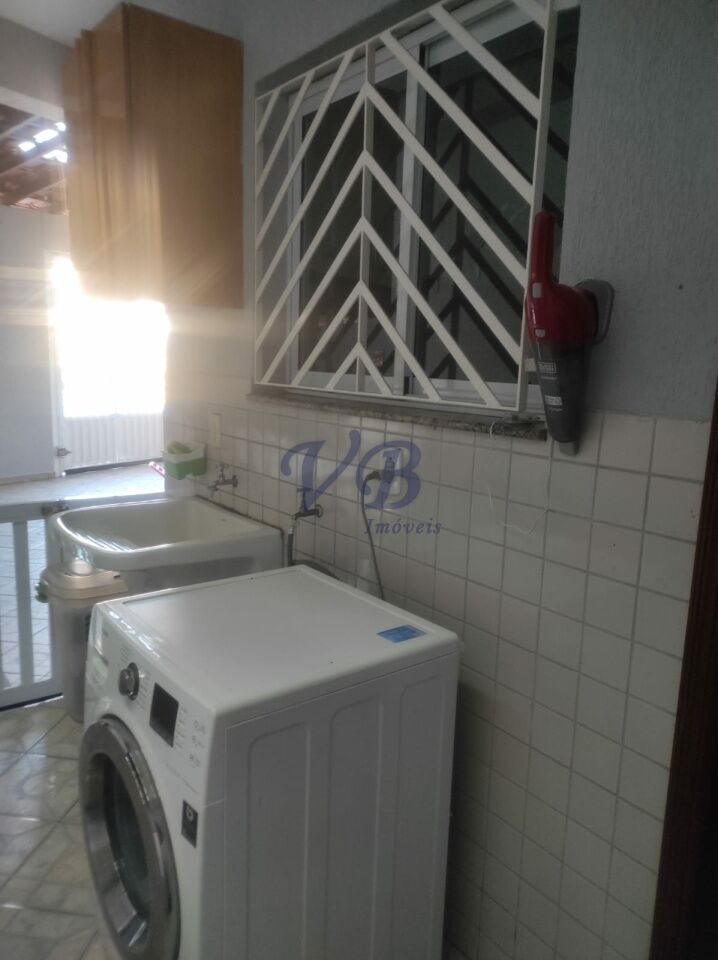 Sobrado para Venda - Vila Cecília Maria