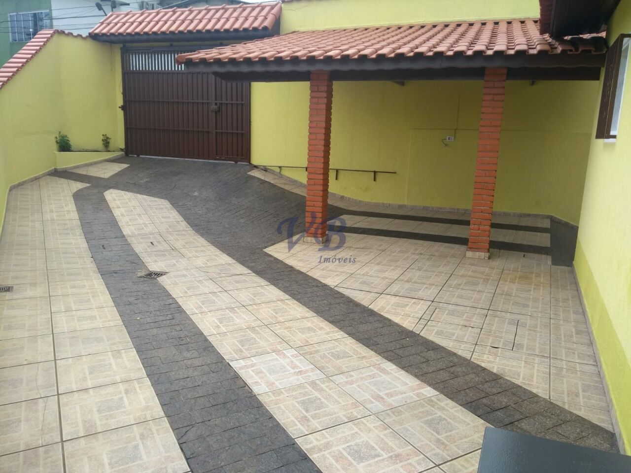 Casa Térrea para Venda - Vila Guarani
