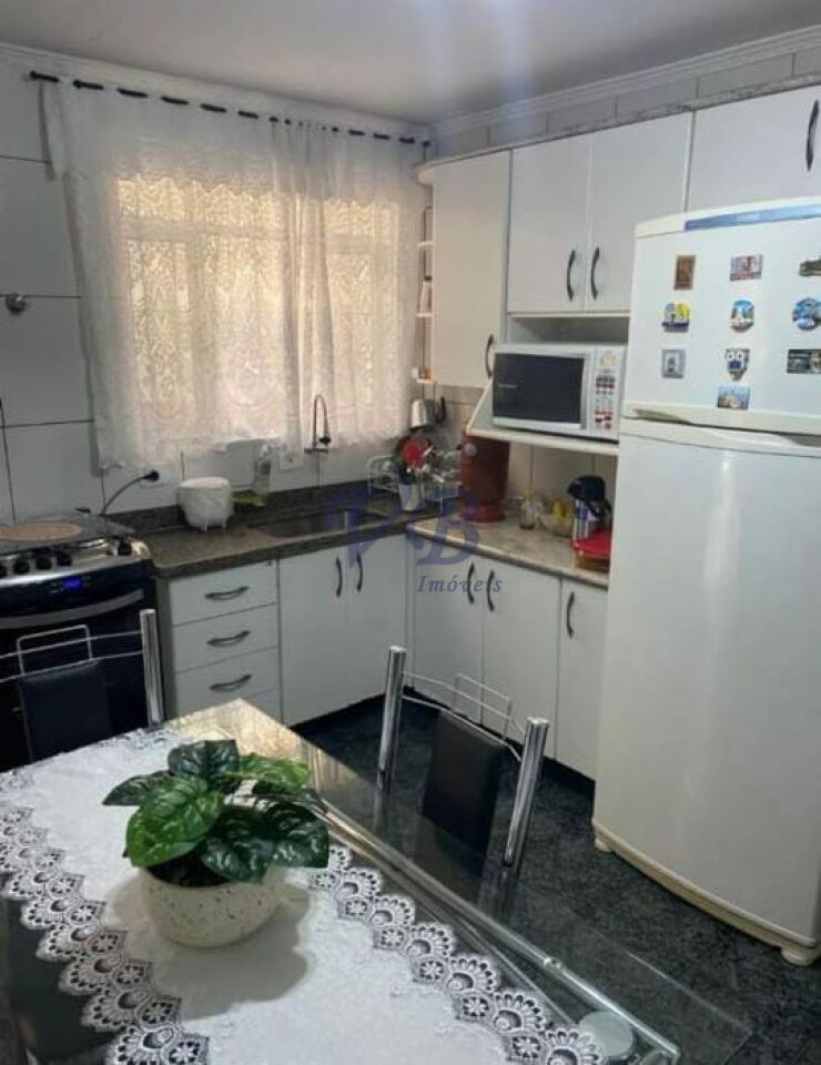 Sobrado para Venda - Vila Camilópolis
