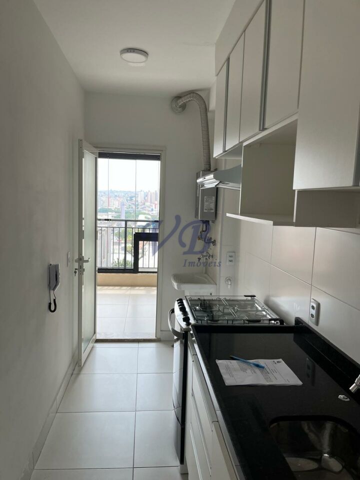 Apartamento para Venda - Campestre