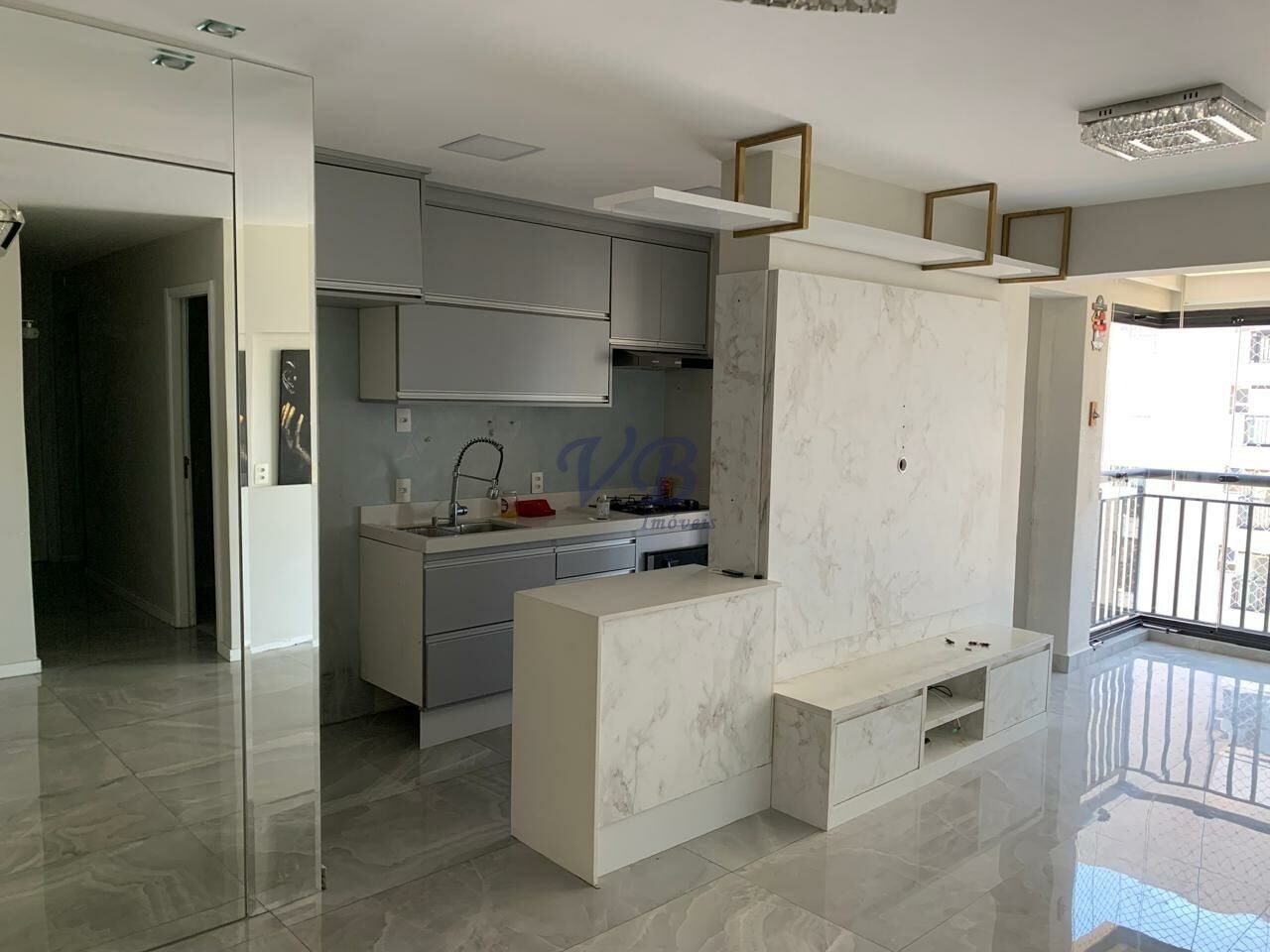 Apartamento para Locação - Campestre
