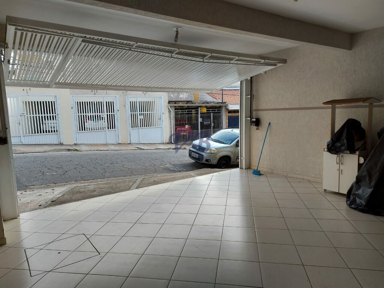Casa Térrea para Venda - Vila Valparaíso