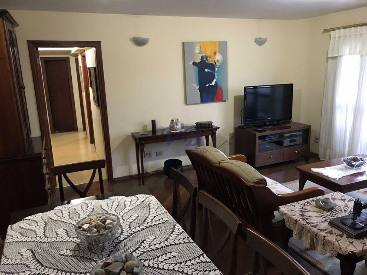 Apartamento para Venda - Vila Assunção