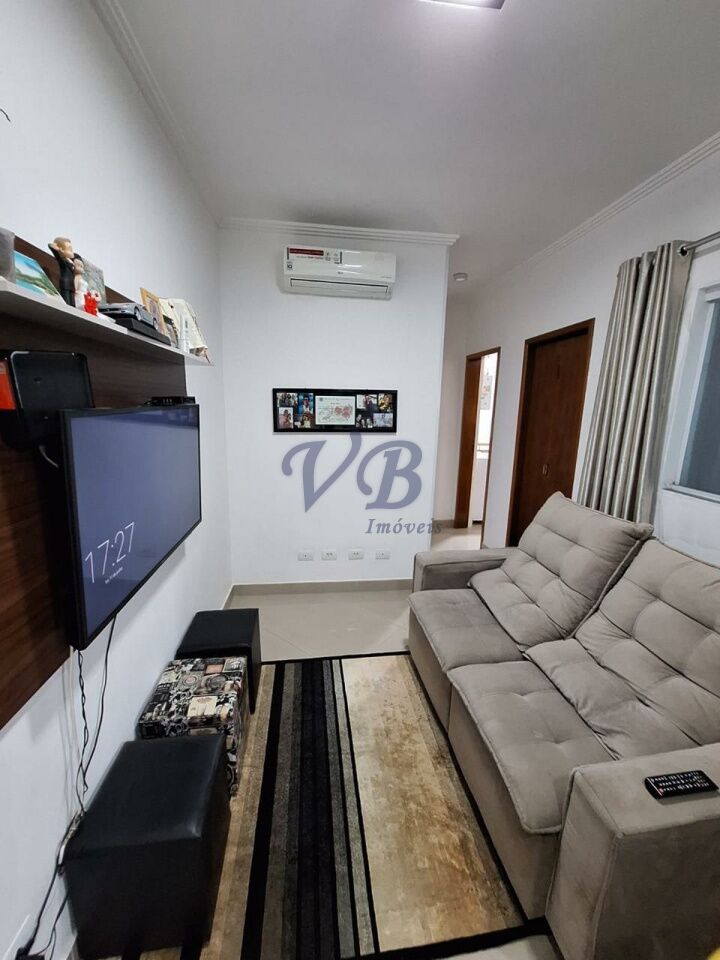 Cobertura para Venda - Jardim Paraíso