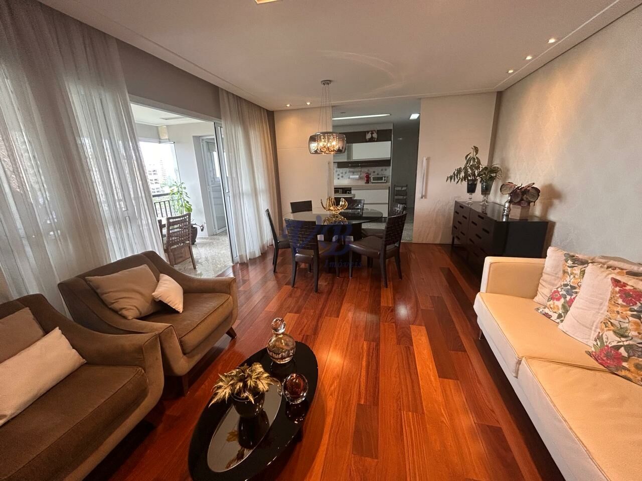 Apartamento para Venda - Jardim
