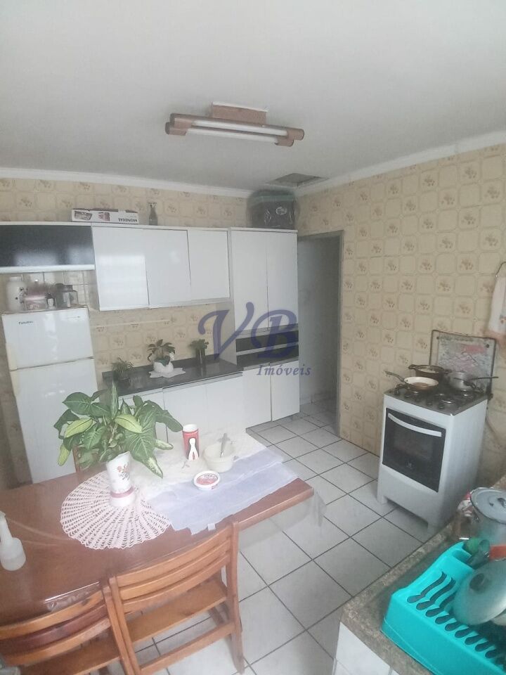 Sobrado para Venda - Vila Scarpelli