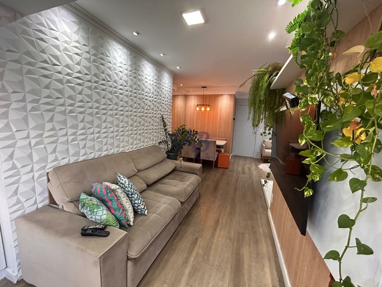 Apartamento para Venda - Campestre