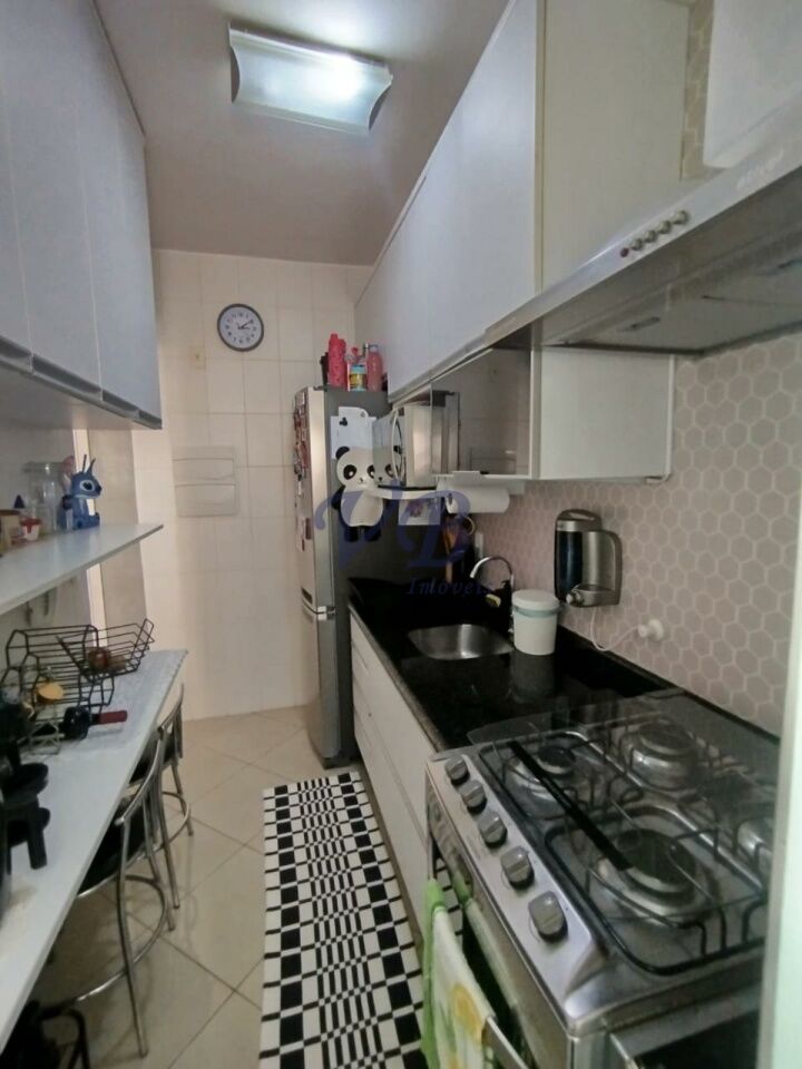Apartamento para Venda - Campestre