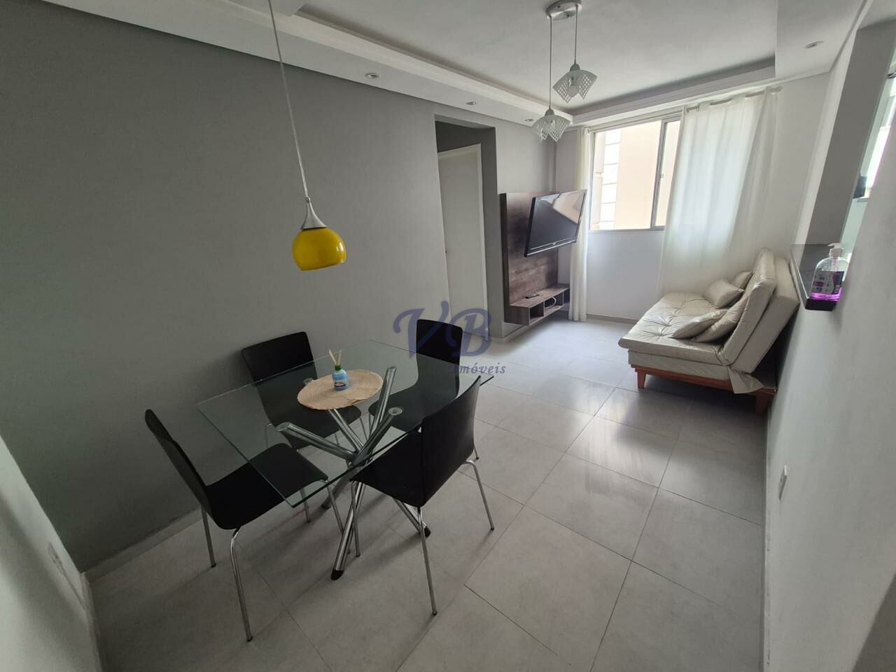 Apartamento para Venda - Vila Homero Thon