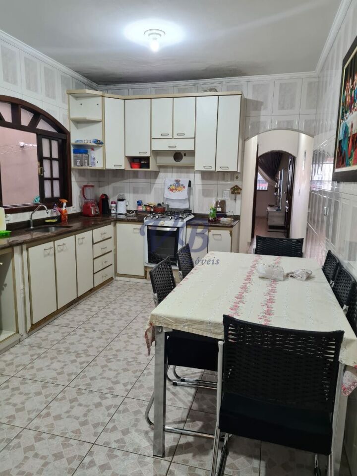 Sobrado para Venda - Parque Gerassi