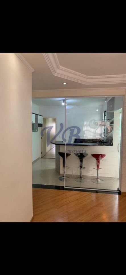 Apartamento para Venda - Vila Camilópolis