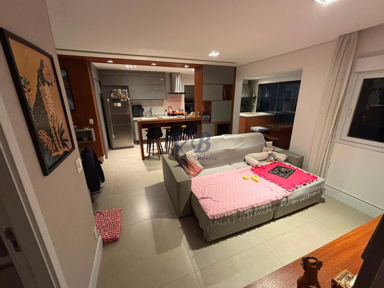 Apartamento para Venda - Campestre