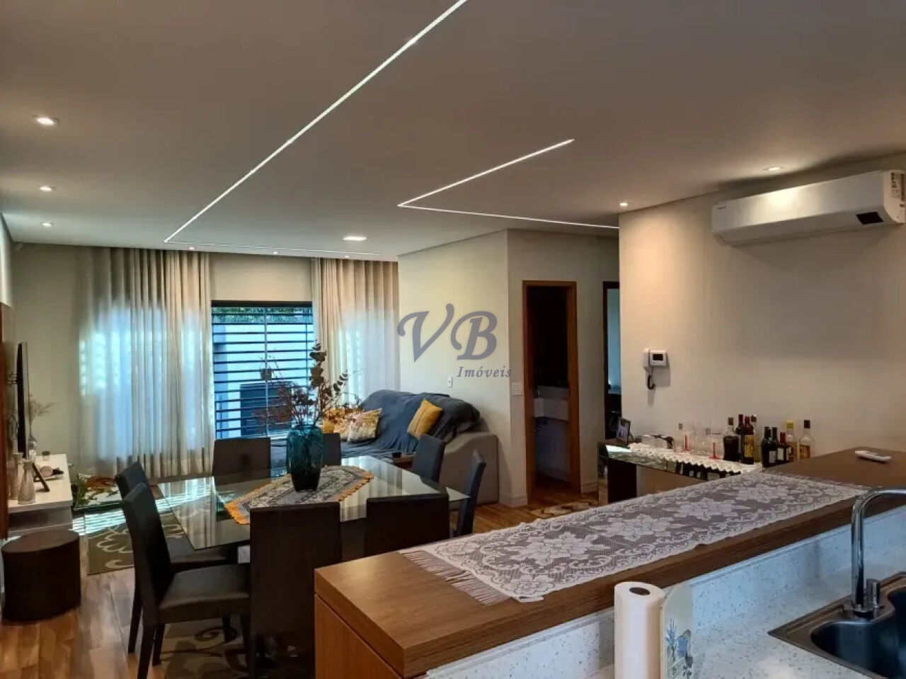 Casa Térrea para Venda - Vila Scarpelli