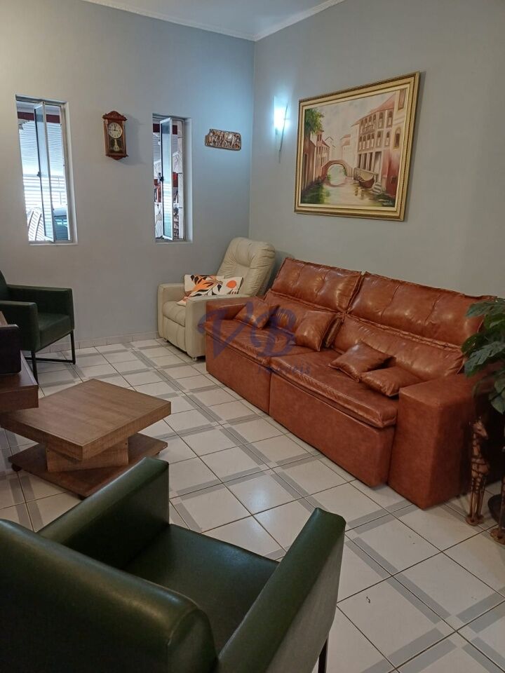 Casa Assobradada para Venda - Parque Industriário