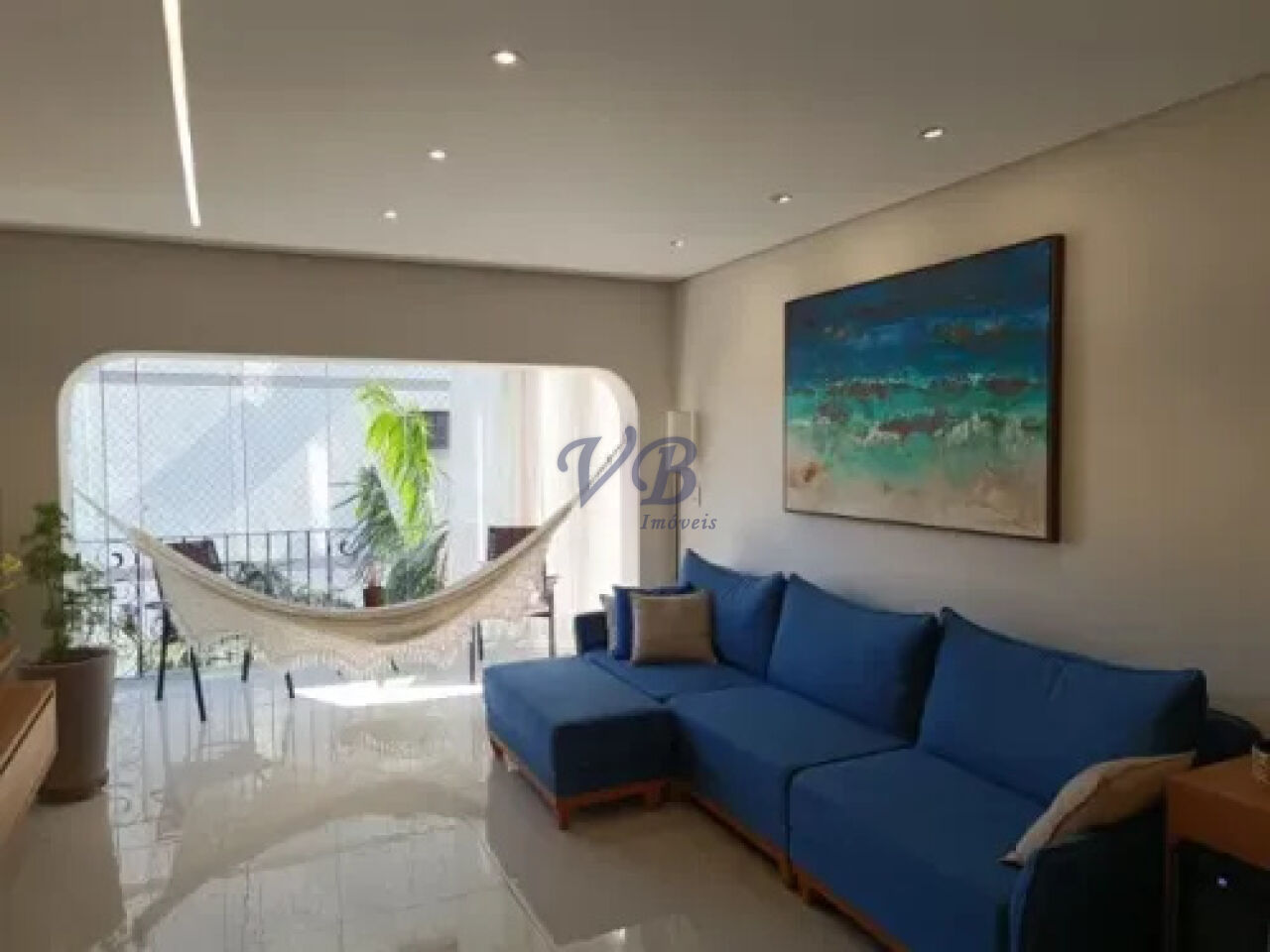 Condomínio para Venda - Jardim