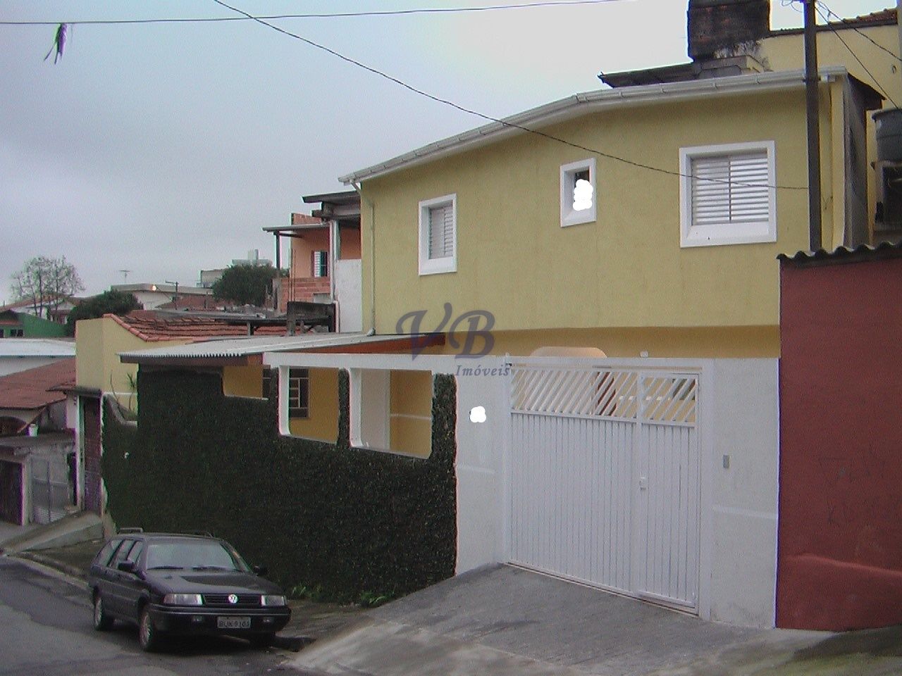 Sobrado para Venda - Parque das Nações