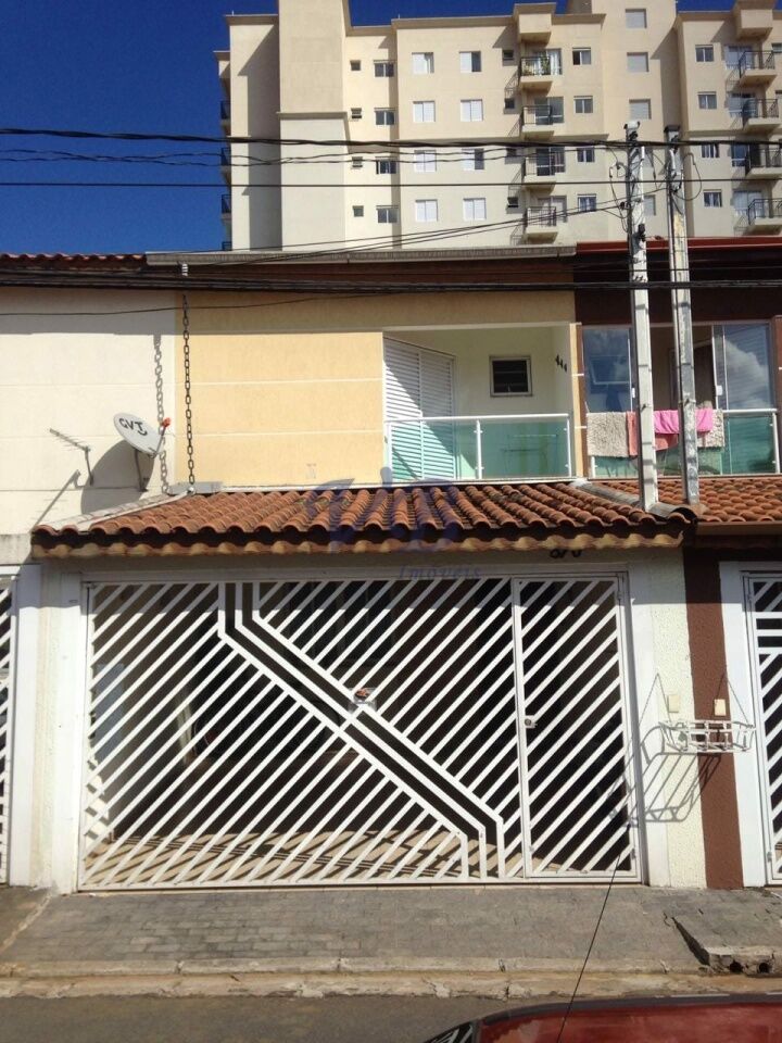Sobrado para Venda - Vila Homero Thon