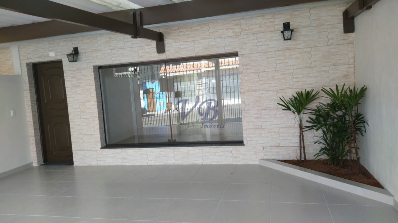 Sobrado para Venda - Jardim Santa Cristina