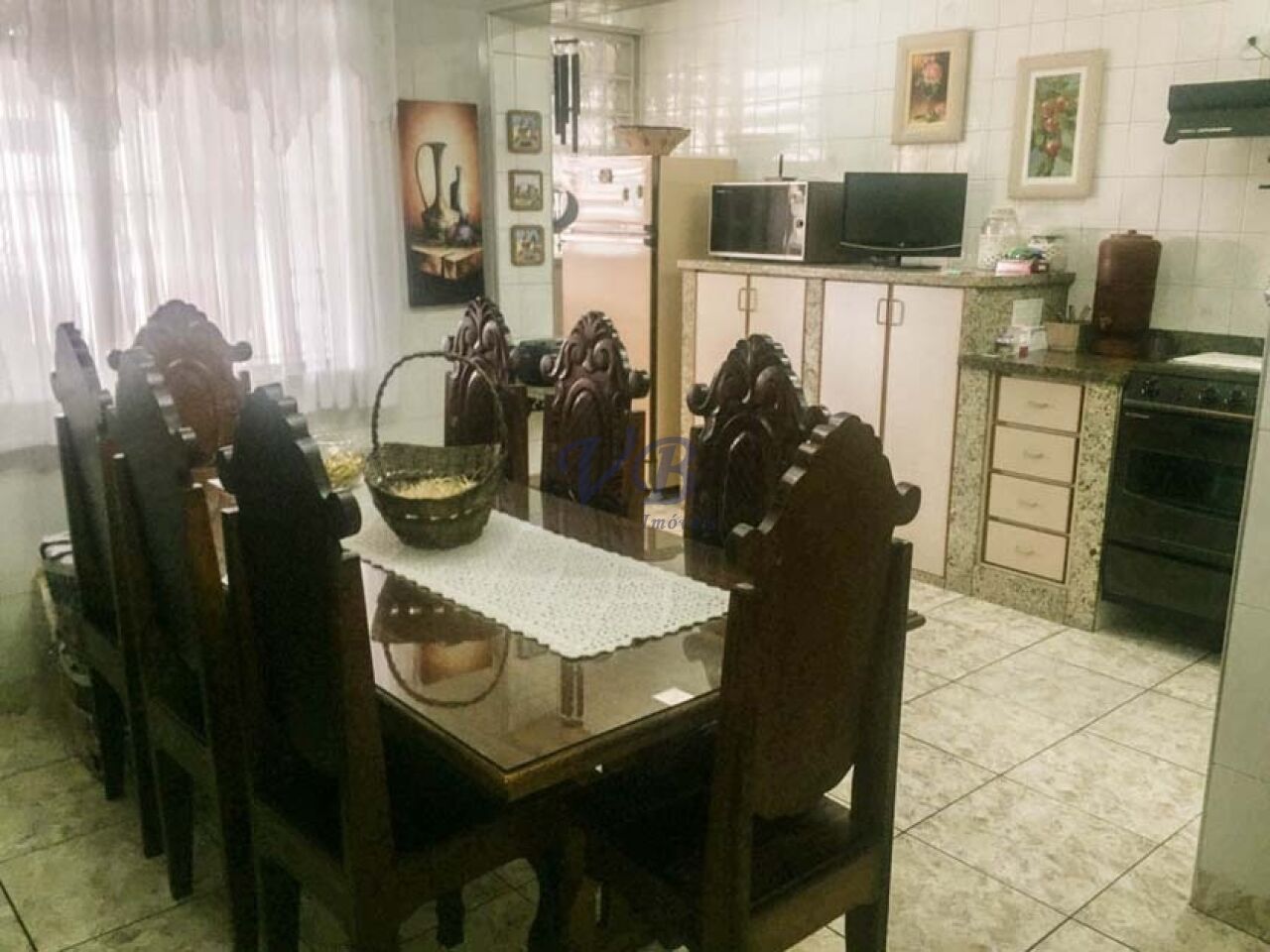 Sobrado para Venda - Parque Oratório