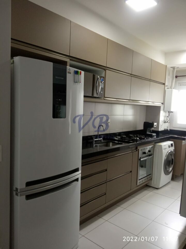 Apartamento para Venda - Vila Apiaí