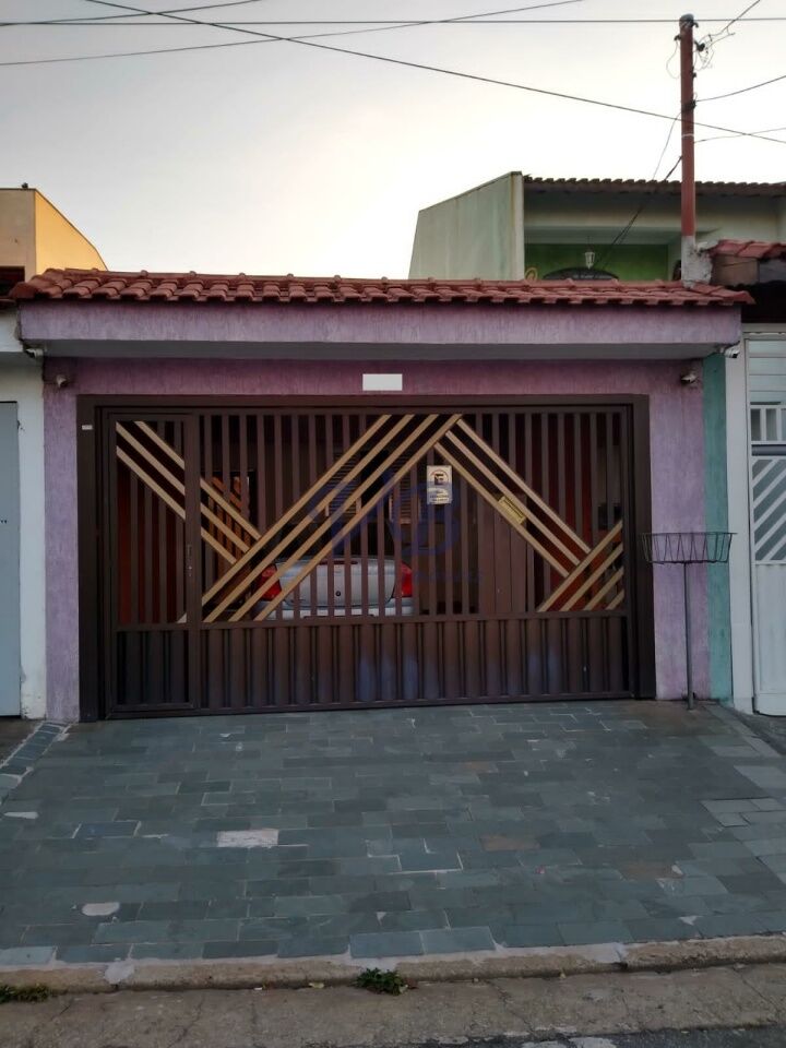 Casa Térrea para Venda - Vila América