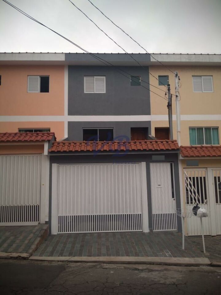 Sobrado para Venda - Vila Floresta
