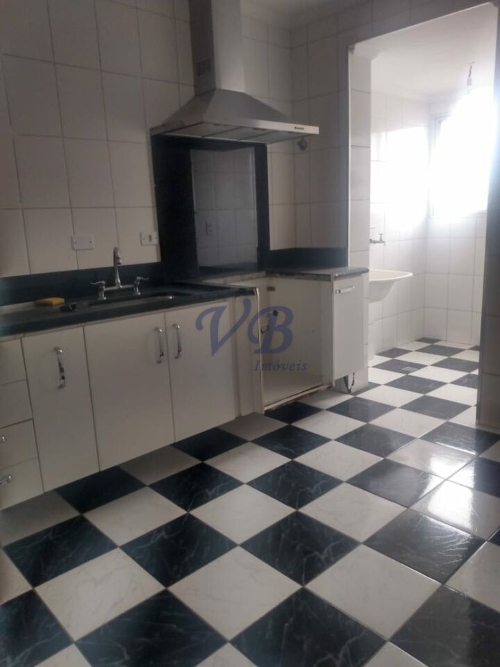 Apartamento para Venda - Vila Floresta