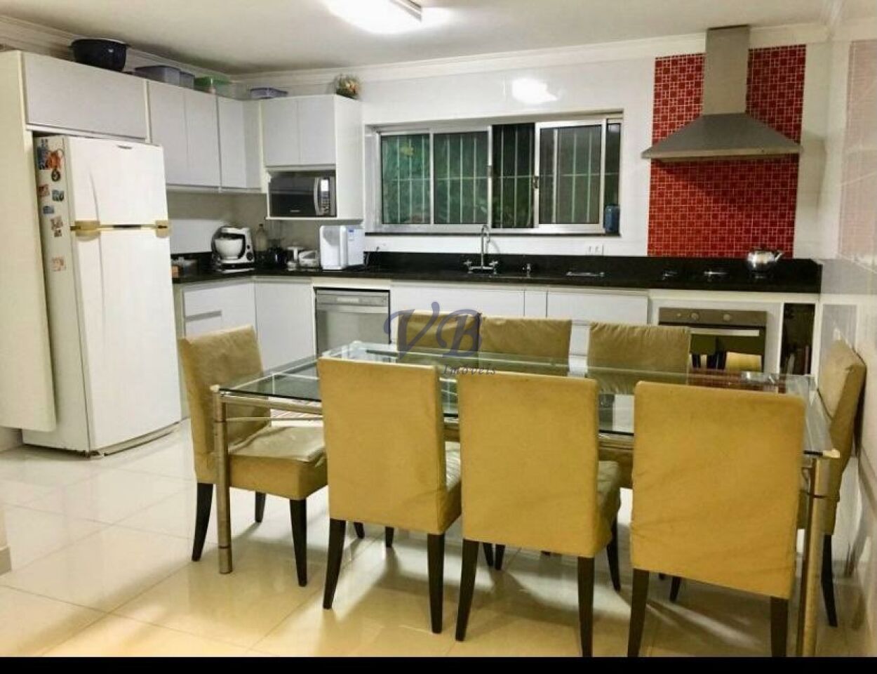 Sobrado para Venda - Jardim Santa Cristina