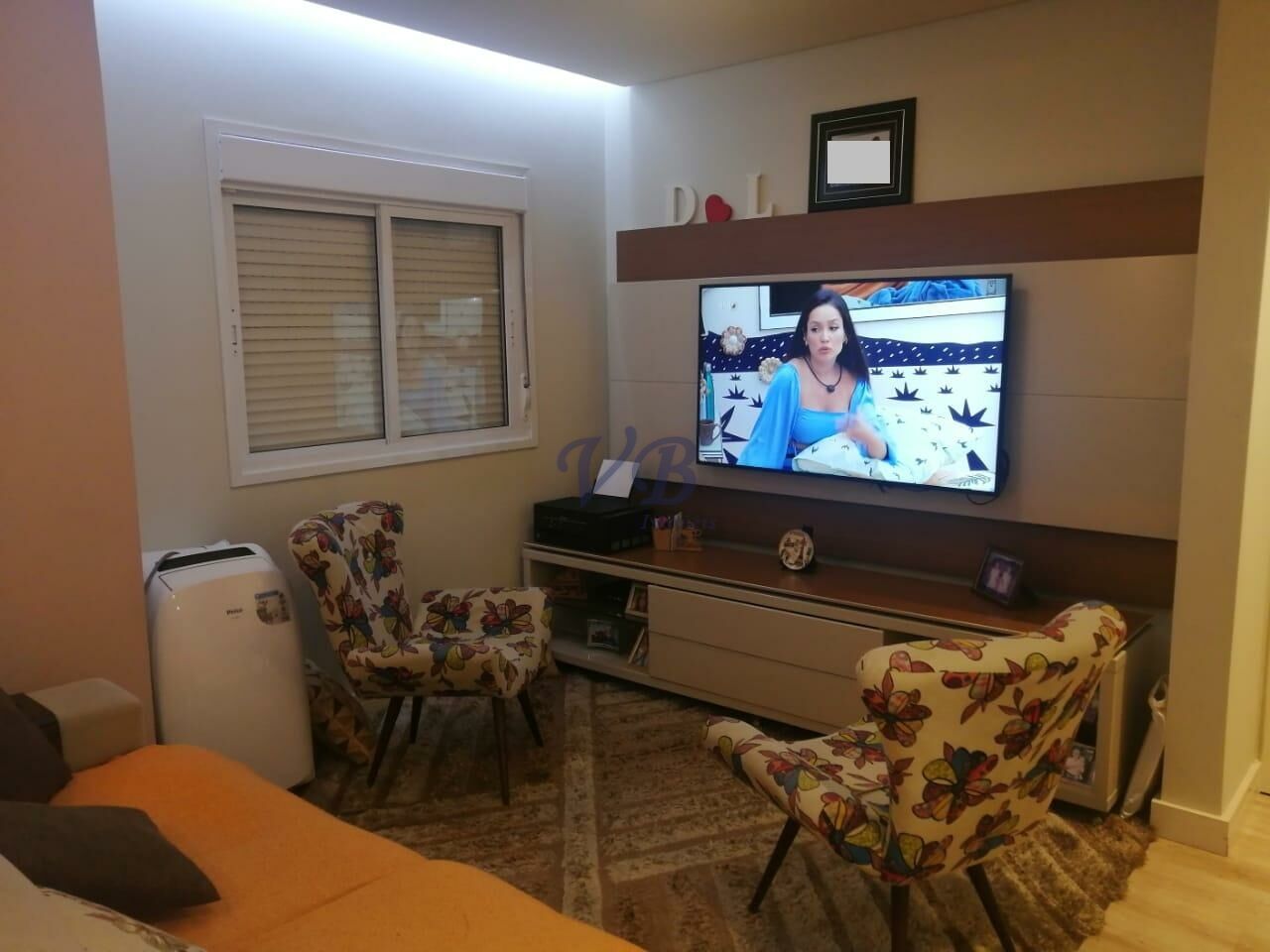 Apartamento para Venda - Vila Homero Thon