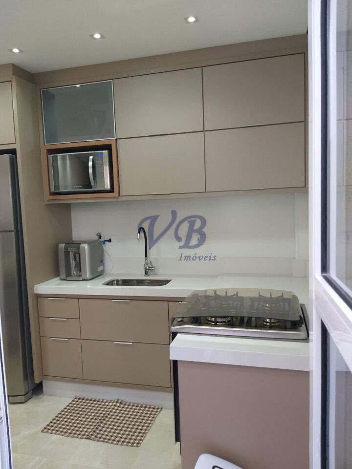 Apartamento para Venda - Vila Marina
