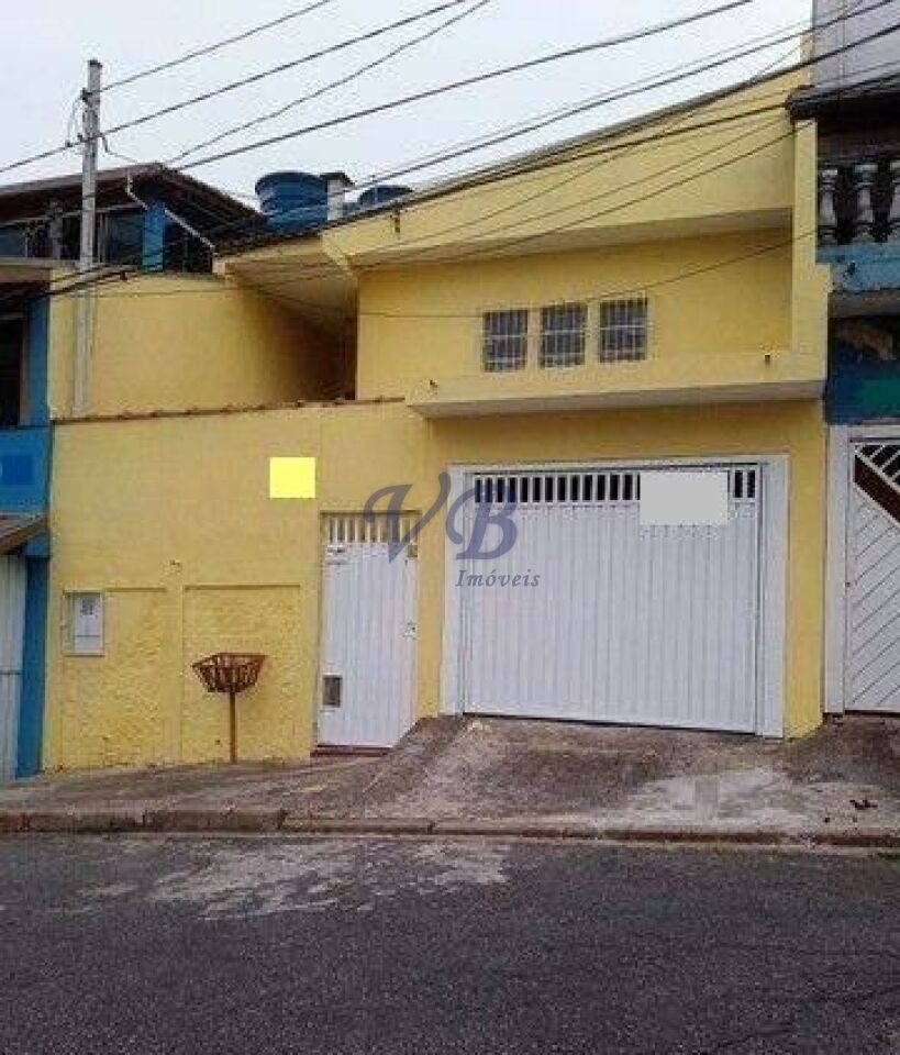 Sobrado para Venda - Jardim Cristiane