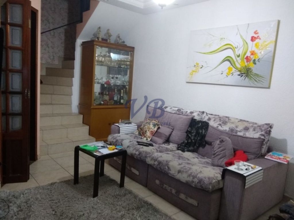Sobrado para Venda - Jardim Bom Pastor