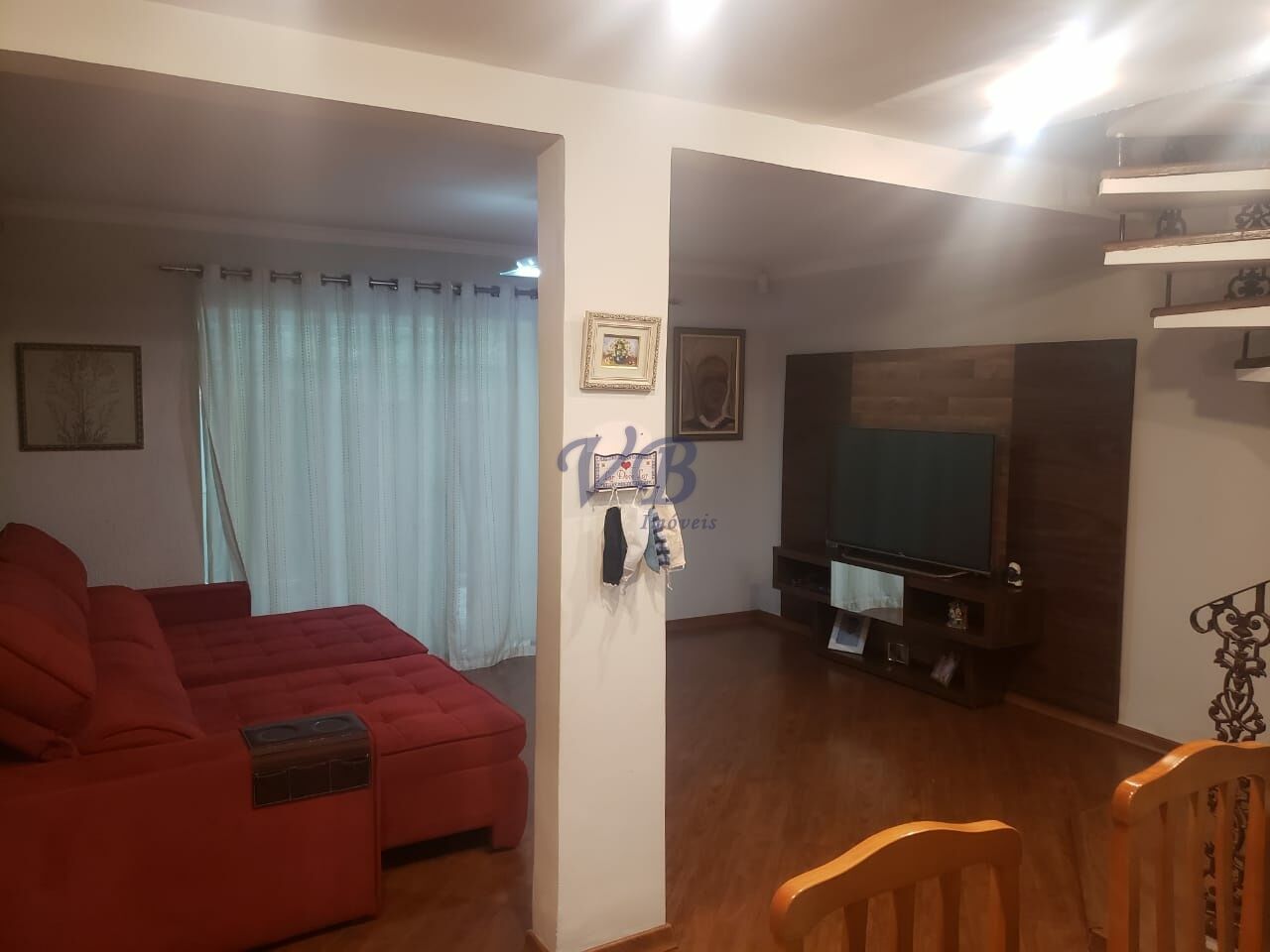 Sobrado para Venda - Vila Floresta