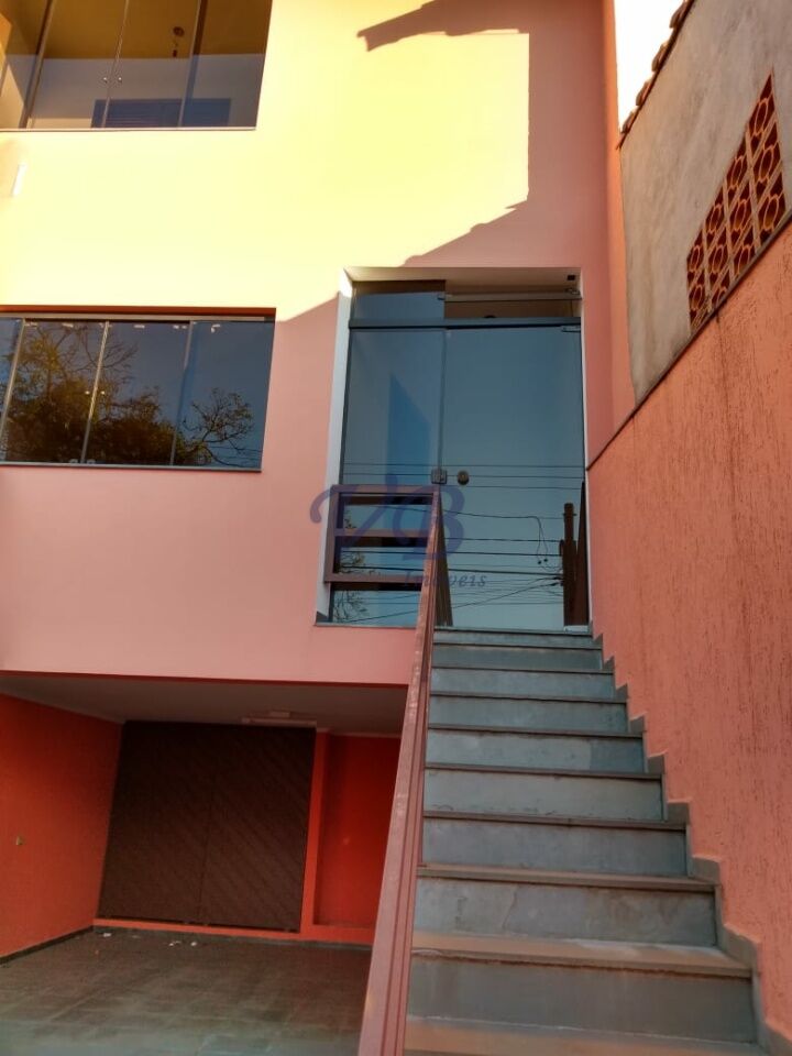 Sobrado para Venda - Vila Scarpelli