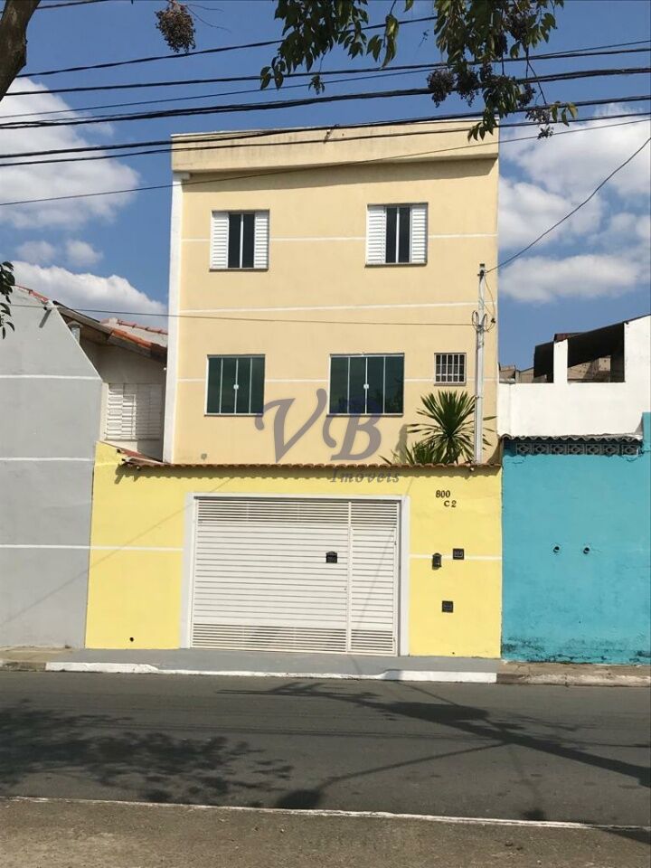 Sobrado para Venda - Vila Camilópolis