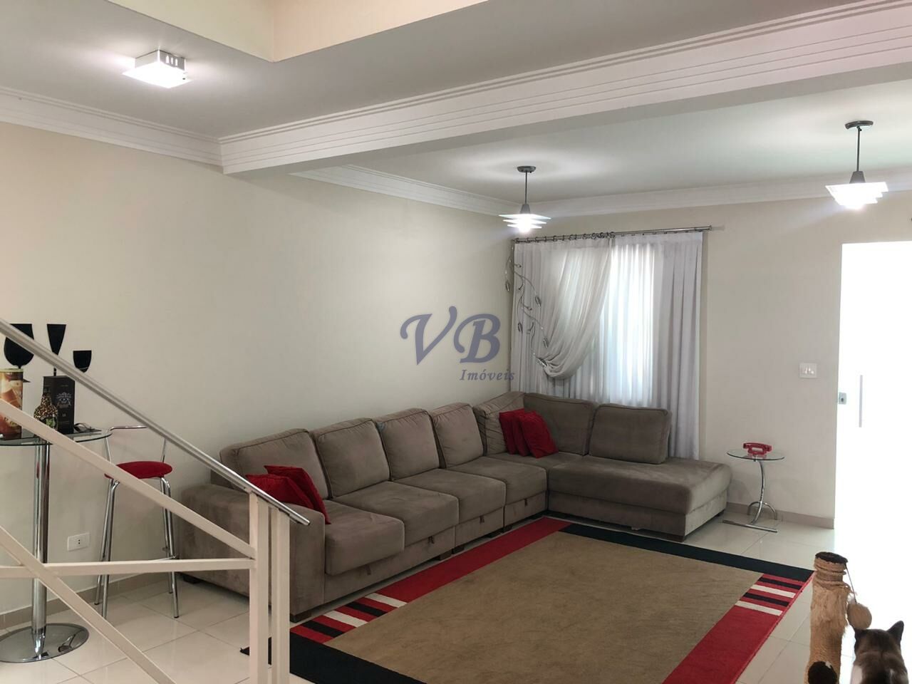 Sobrado para Venda - Vila Assunção