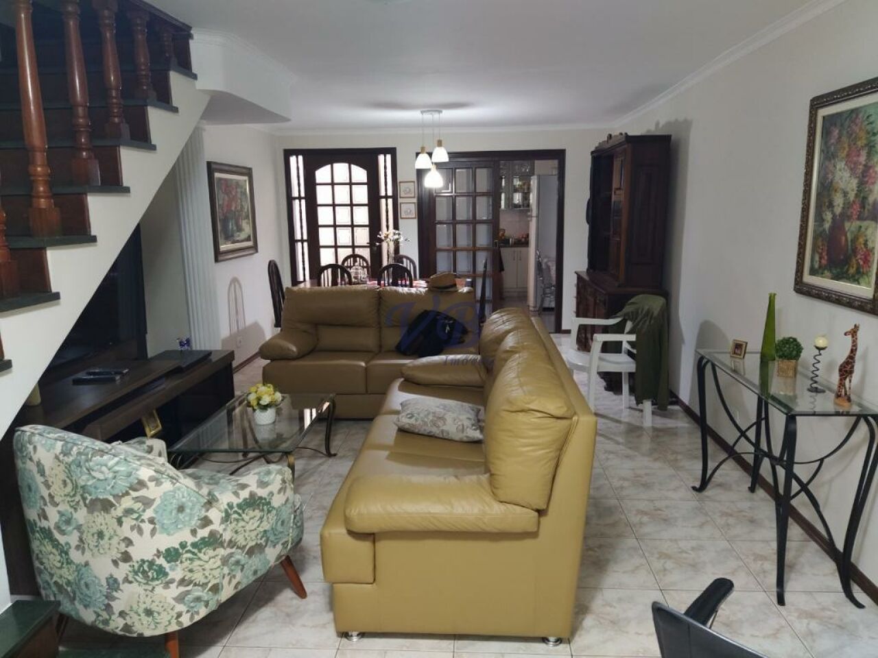 Sobrado para Venda - Vila Camilópolis