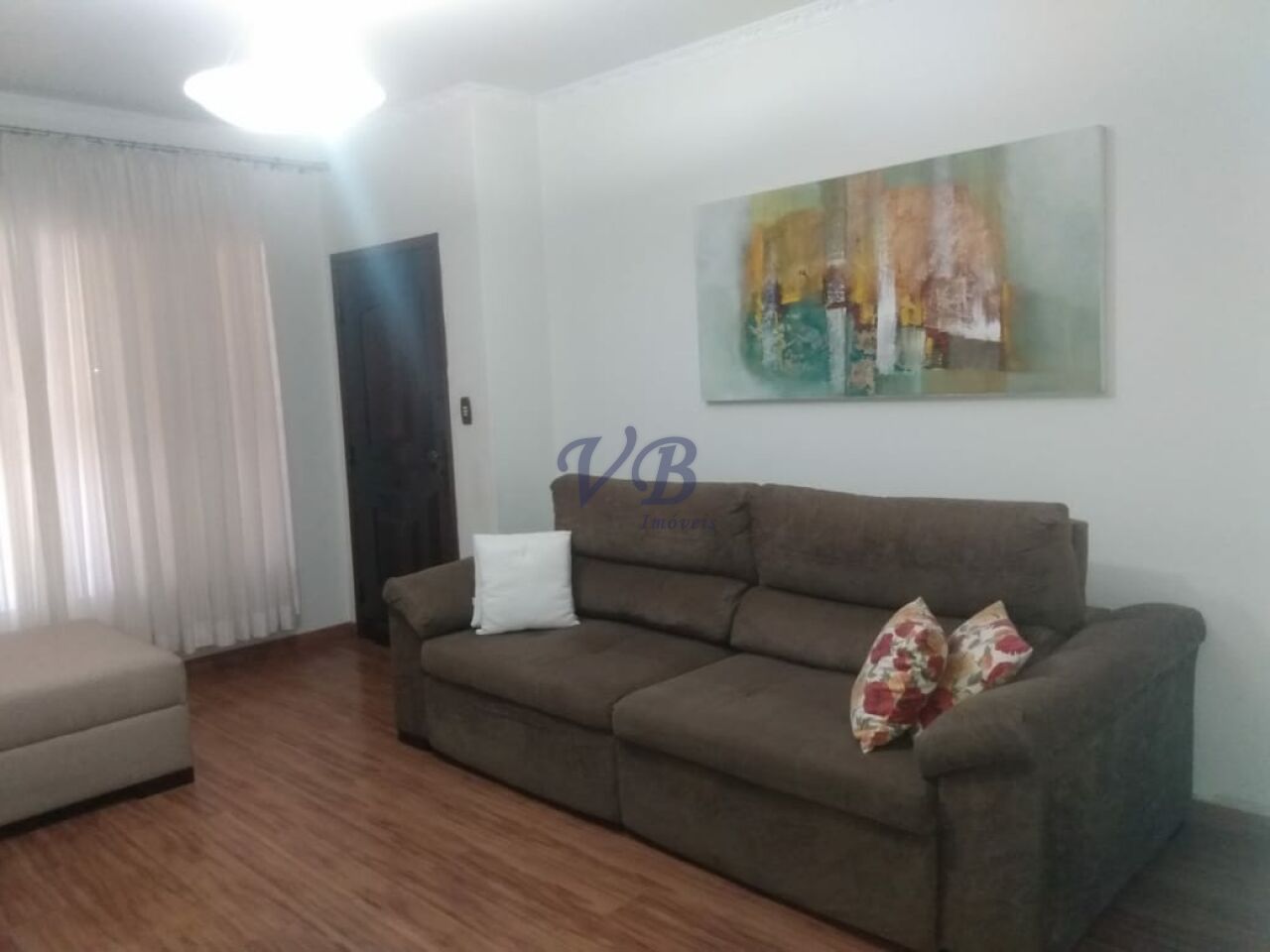 Sobrado para Venda - Vila Scarpelli