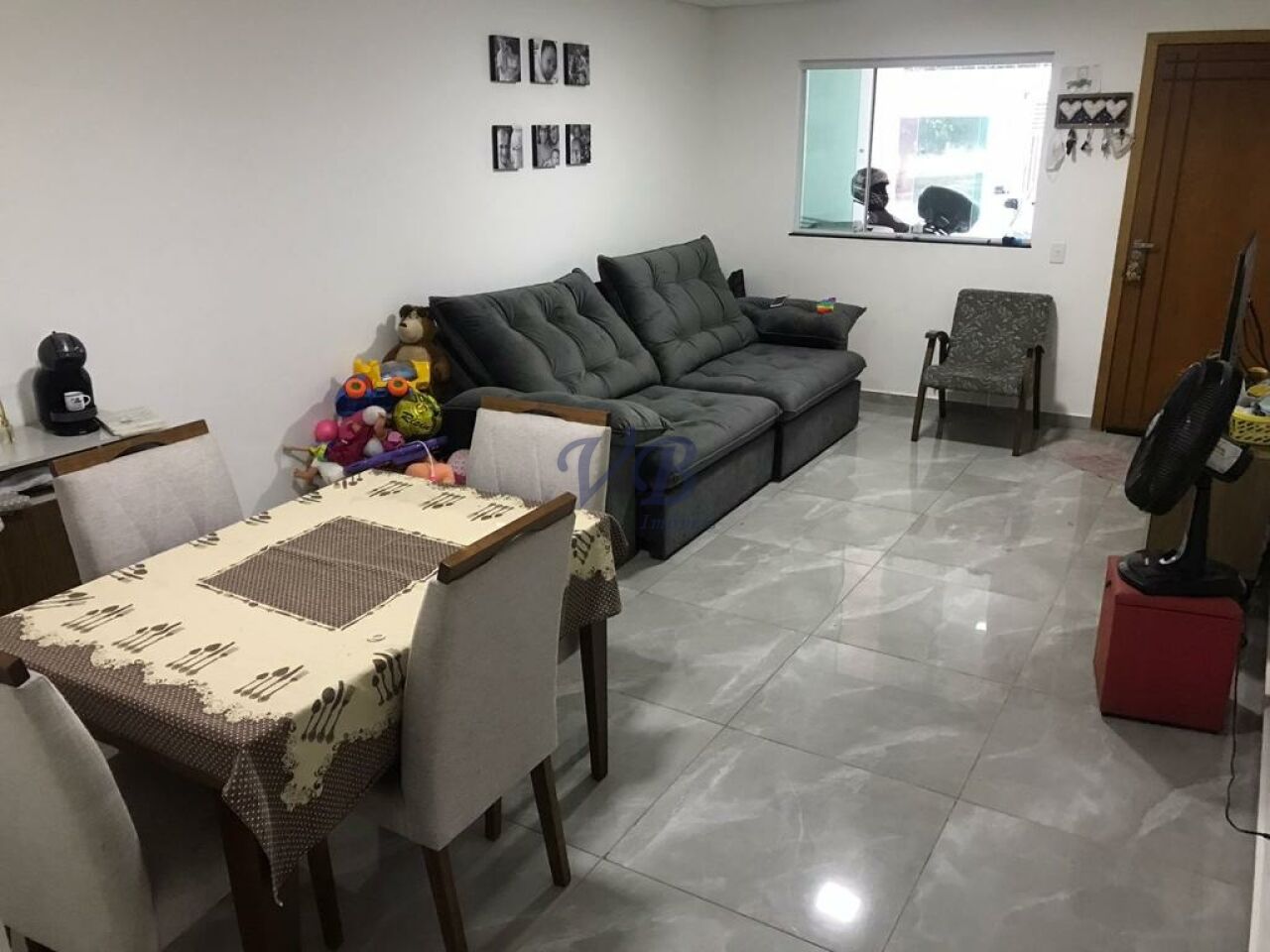 Sobrado para Venda - Vila Floresta